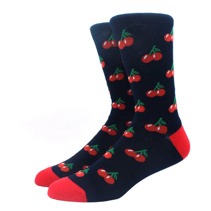 Nouveau Hiphop Coton Hommes Chaussettes