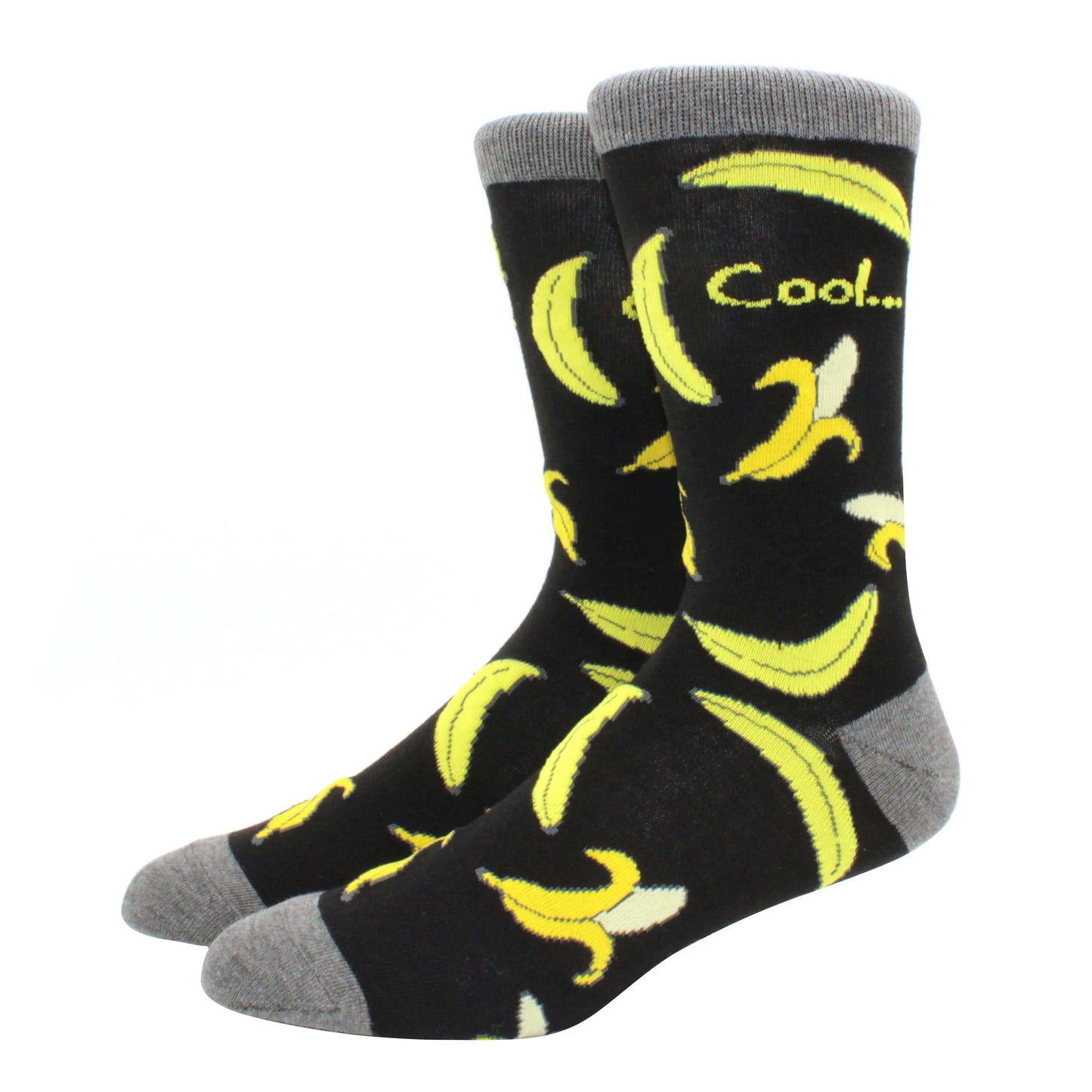 Nouveau Hiphop Coton Hommes Chaussettes