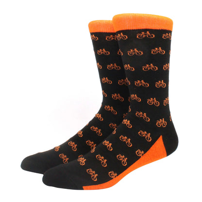 Nouveau Hiphop Coton Hommes Chaussettes