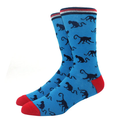 Nouveau Hiphop Coton Hommes Chaussettes