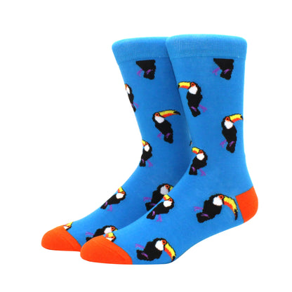 Nouveau Hiphop Coton Hommes Chaussettes