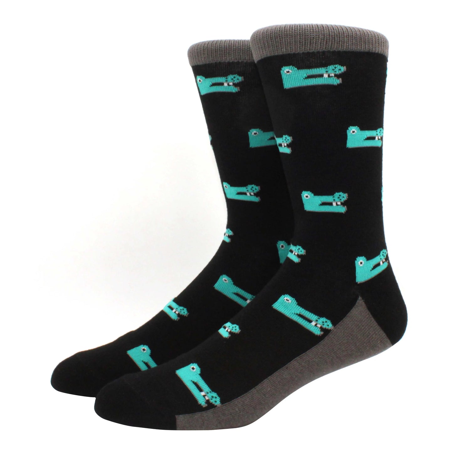 Nouveau Hiphop Coton Hommes Chaussettes