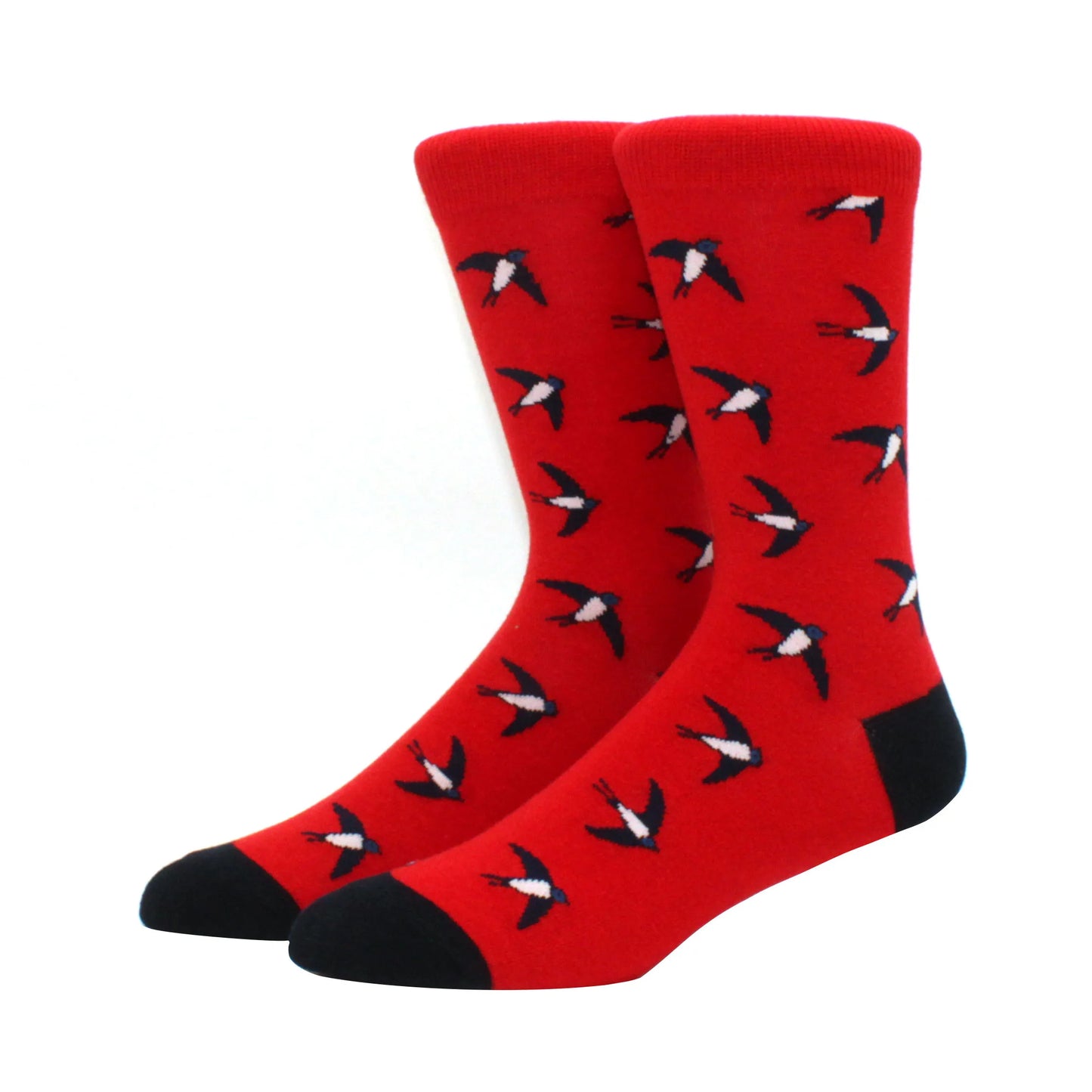 Nouveau Hiphop Coton Hommes Chaussettes