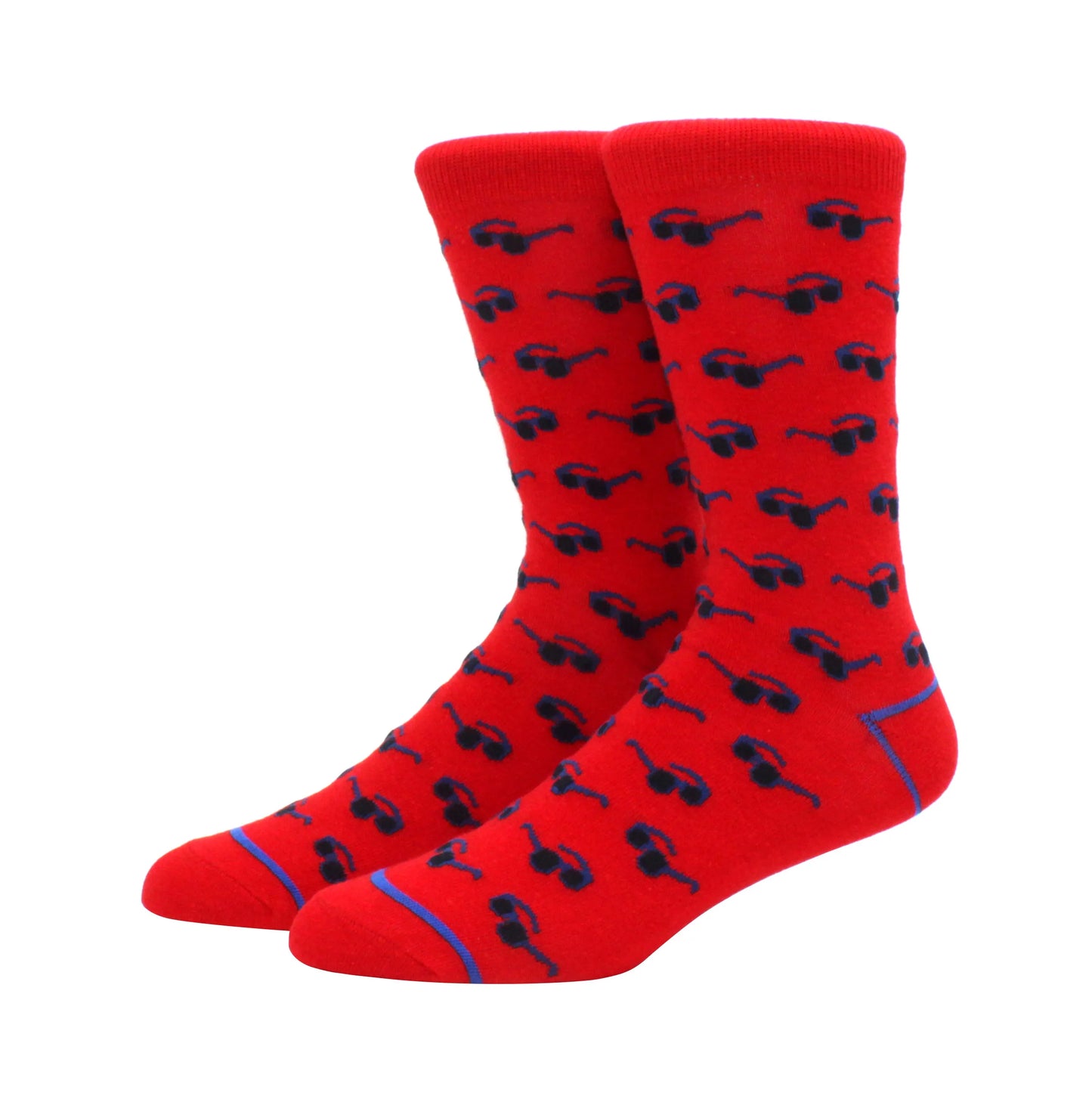 Nouveau Hiphop Coton Hommes Chaussettes