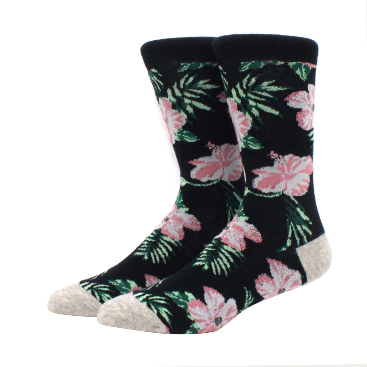 Nouveau Hiphop Coton Hommes Chaussettes