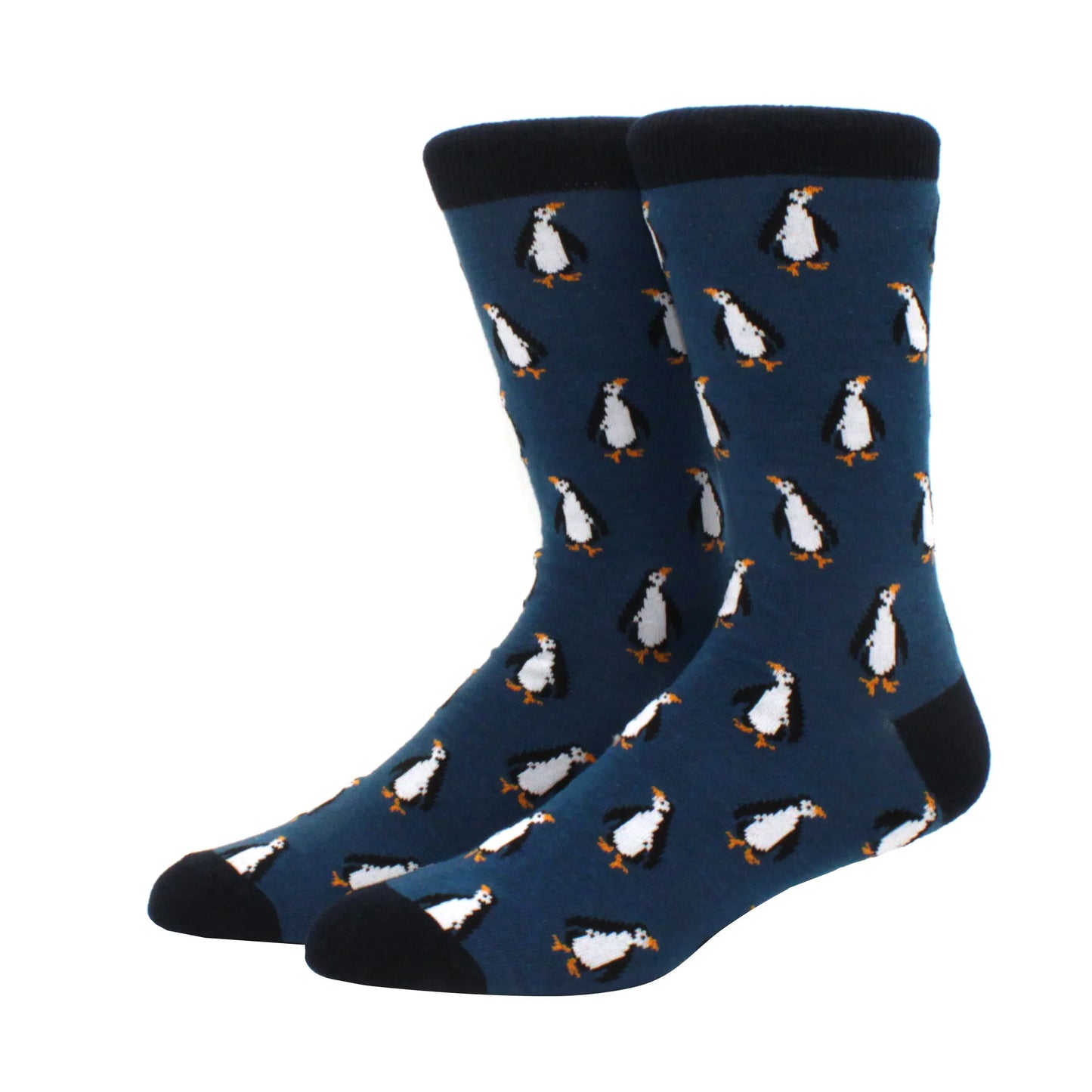 Nouveau Hiphop Coton Hommes Chaussettes