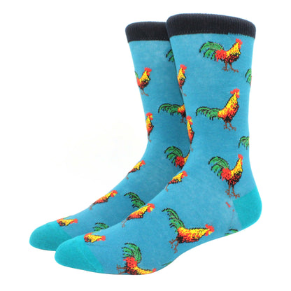 Nouveau Hiphop Coton Hommes Chaussettes