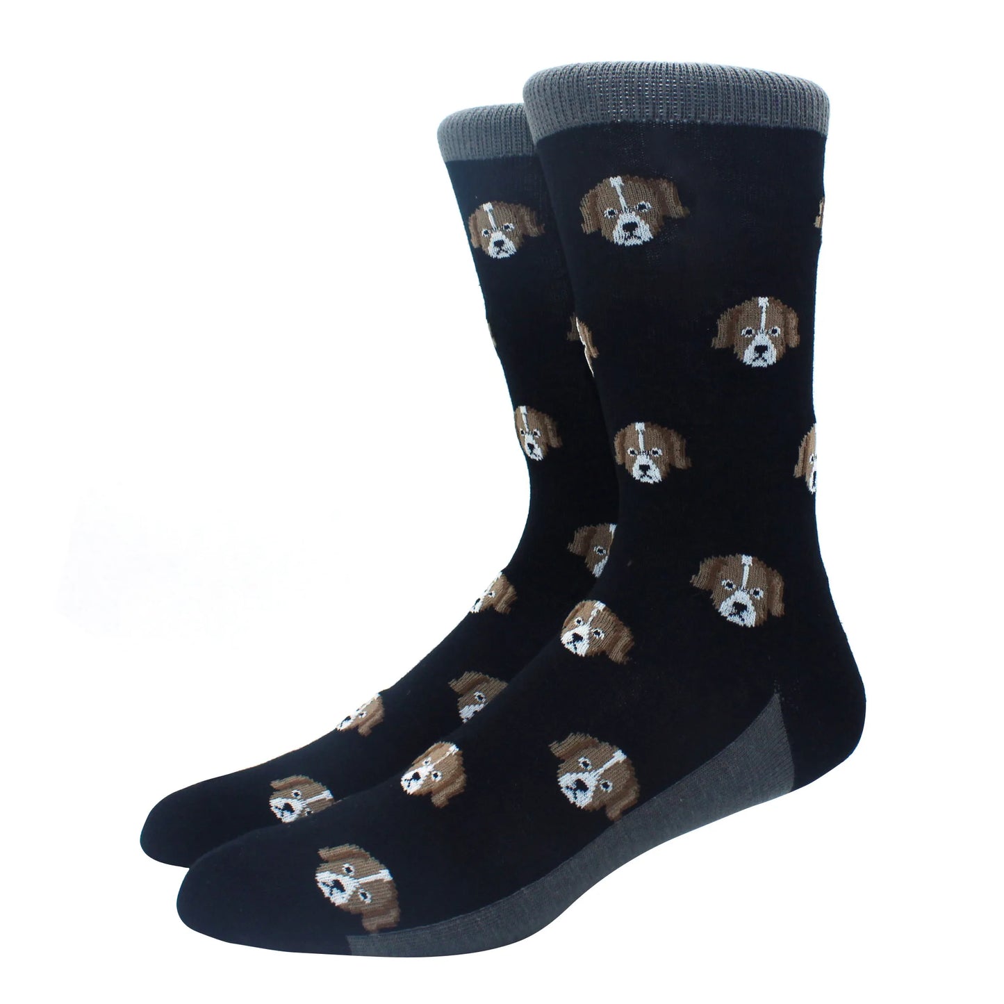 Nouveau Hiphop Coton Hommes Chaussettes