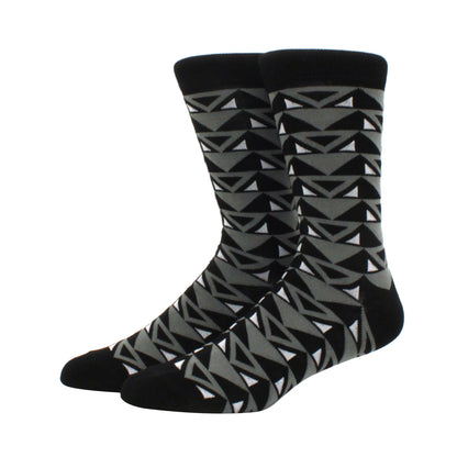 Nouveau Hiphop Coton Hommes Chaussettes