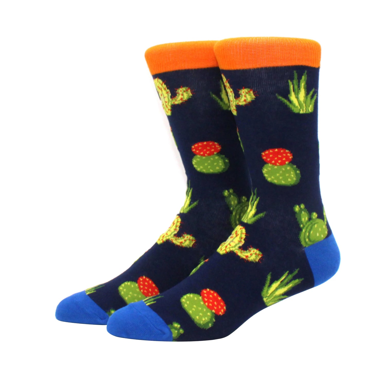 Nouveau Hiphop Coton Hommes Chaussettes