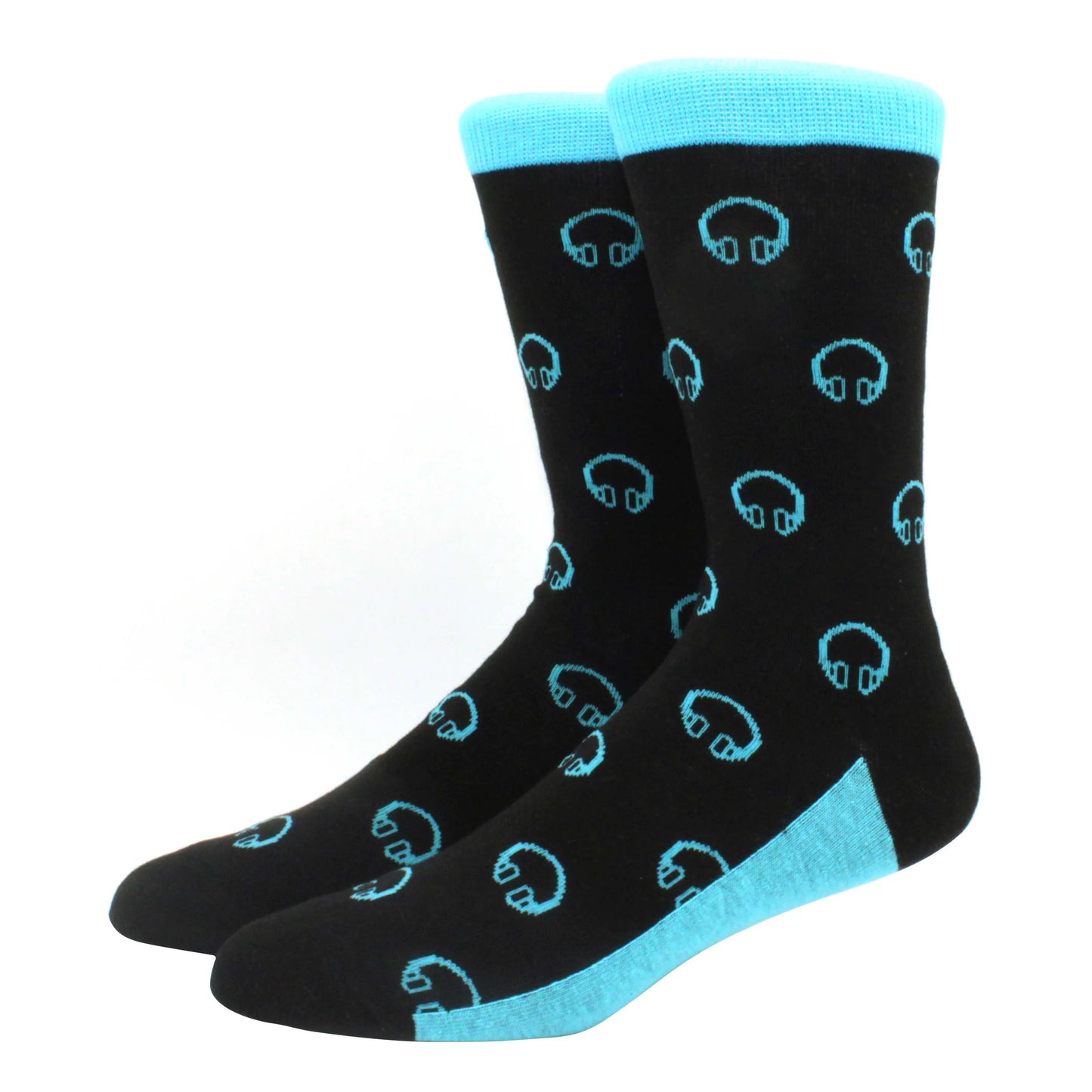 Nouveau Hiphop Coton Hommes Chaussettes