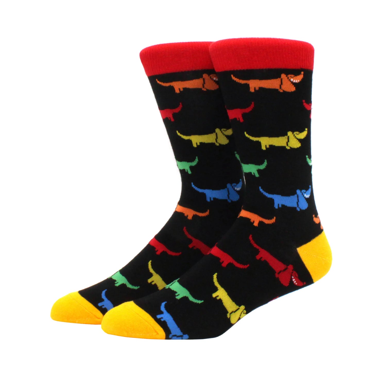 Nouveau Hiphop Coton Hommes Chaussettes