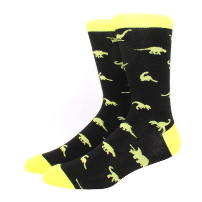 Nouveau Hiphop Coton Hommes Chaussettes