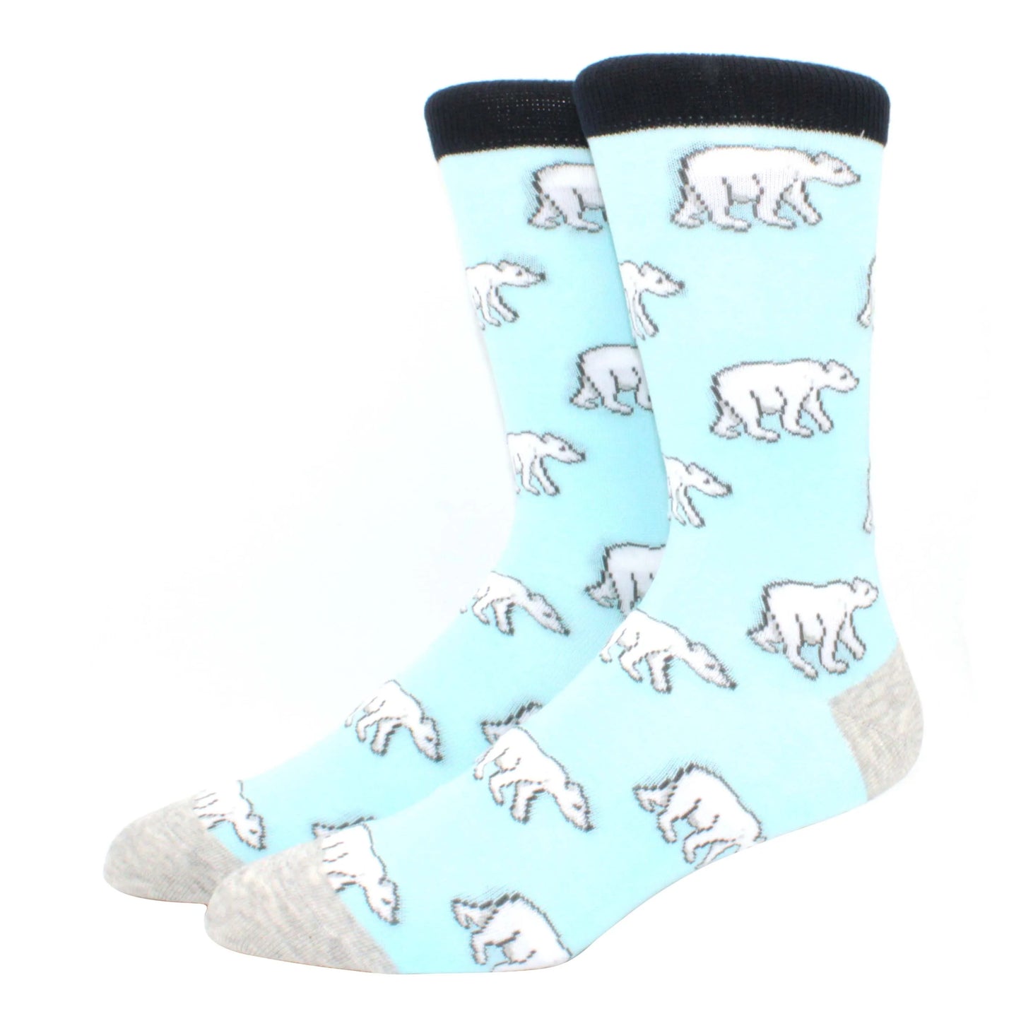 Nouveau Hiphop Coton Hommes Chaussettes