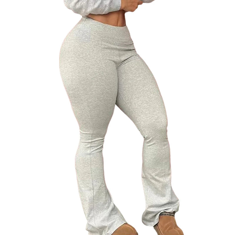 FEMMES PANTALON SLIM FIT COULEUR UNIES