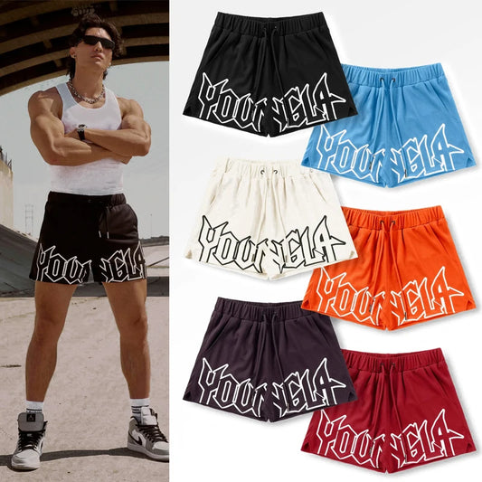 Shorts pour hommes Style américain