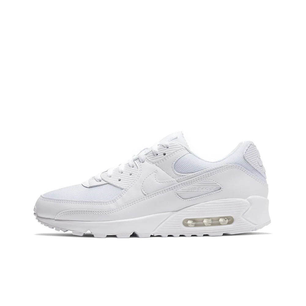 Nike Air Max 90 Neutral Low Top Casual Chaussures de course Opération réussie