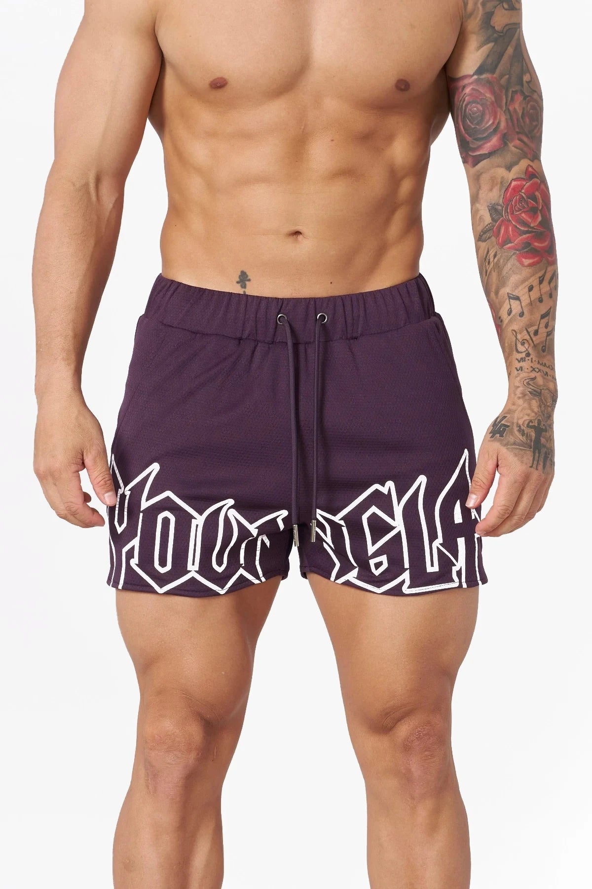 Shorts pour hommes Style américain