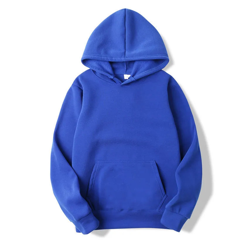 sweat-shirt a capuche essetiel coupe regular