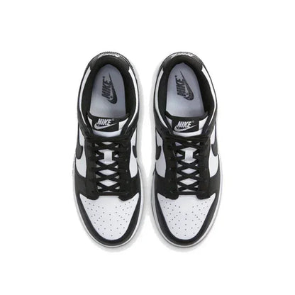 NIKE SB Dunk Sneakers pour hommes et femmes, noir et blanc panda en plein air couple chaussures de planche de sport