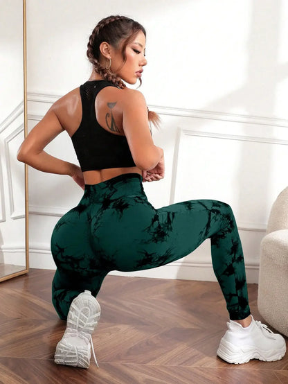 NOUVEAU YOGA PANTALON LEGGINS FEMME