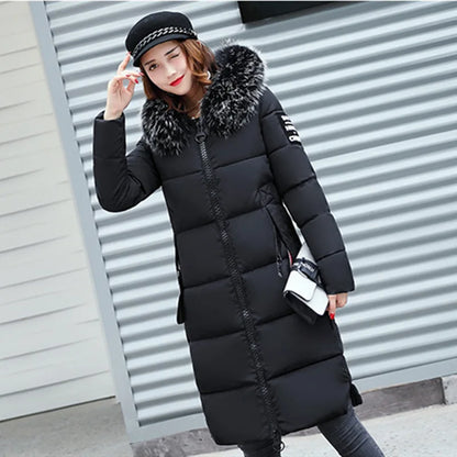 Manteau longue pour hiver