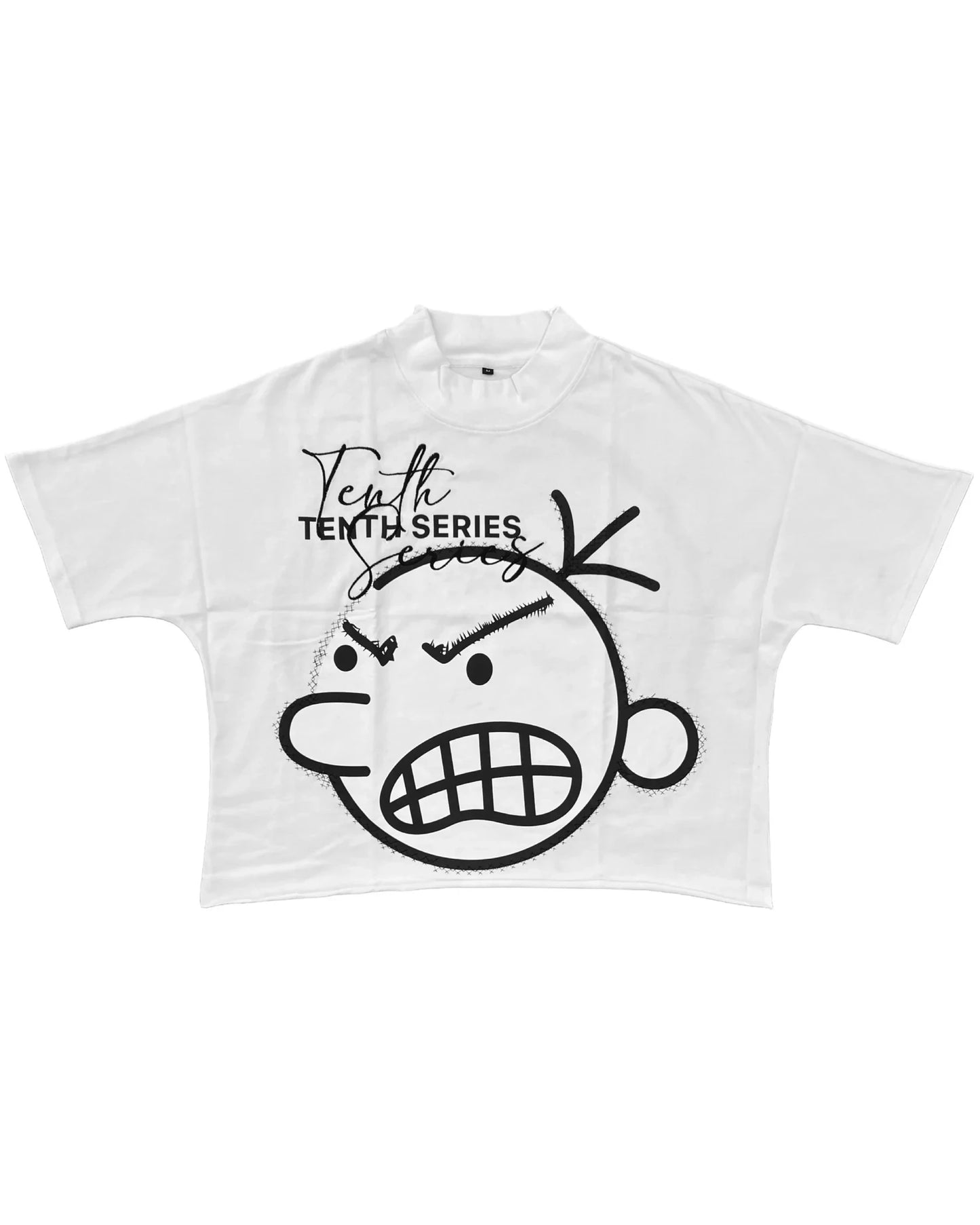 Y2K T Shirt Streetwear Hommes Femmes Vêtements Dessin animé Enfant Graphique Imprimer Manches Courtes