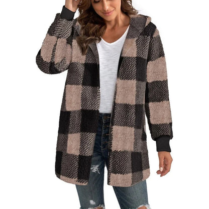 MANTEAU FEMMES AUTOMNE HIVER