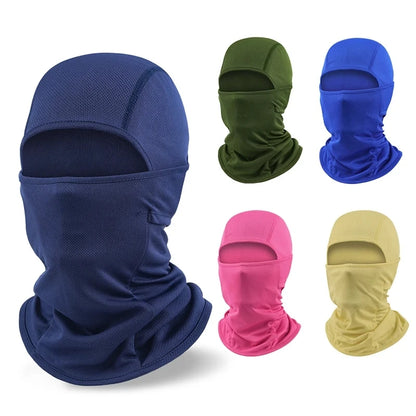 Cagoule Masque Facial Masque De Ski Pour Hommes et Femmes