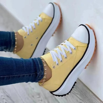 Femmes Nouveau Casual Single Chaussures Pour Les Femmes Automne