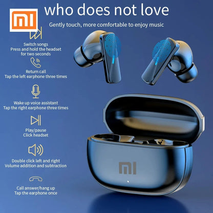 Xiaomi Mijia Mate 50 Wireless TWS Casque Bluetooth Écouteurs