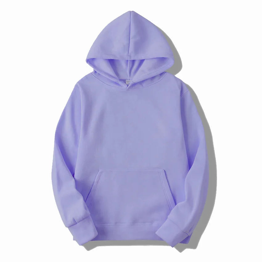 sweat-shirt a capuche essetiel coupe regular