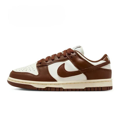 NIKE SB Dunk Sneakers pour hommes et femmes, noir et blanc panda en plein air couple chaussures de planche de sport