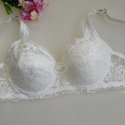 Nouveau Sexy Floral Dentelle Soutiens-gorge Femmes.