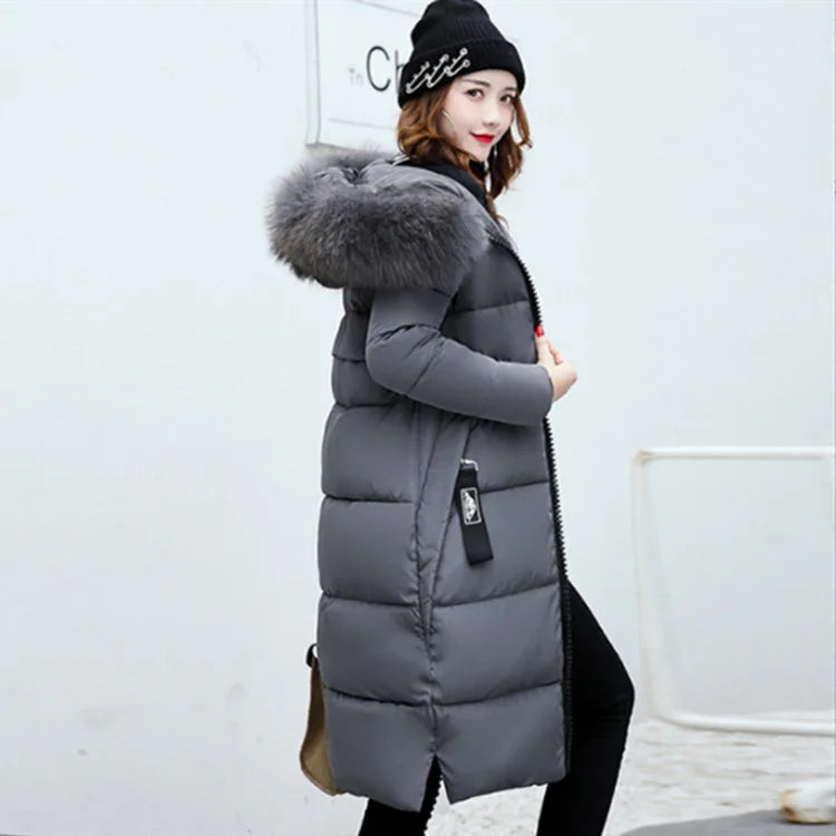 Manteau longue pour hiver