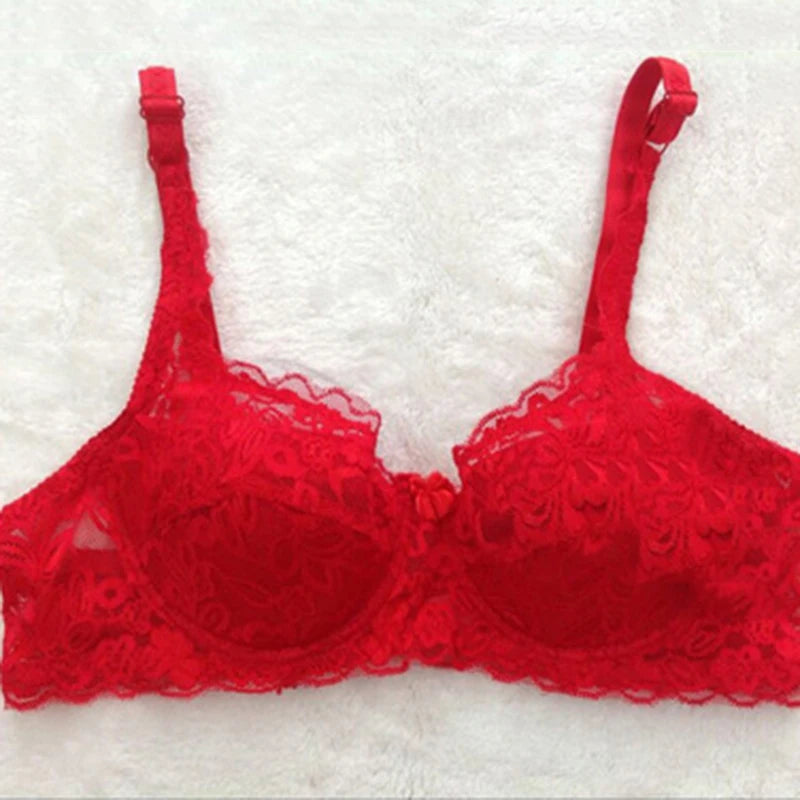 Nouveau Sexy Floral Dentelle Soutiens-gorge Femmes.