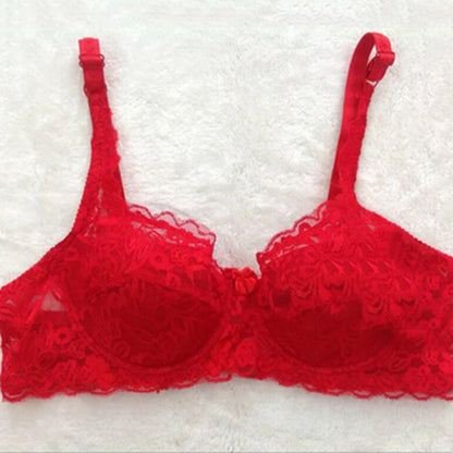 Nouveau Sexy Floral Dentelle Soutiens-gorge Femmes.