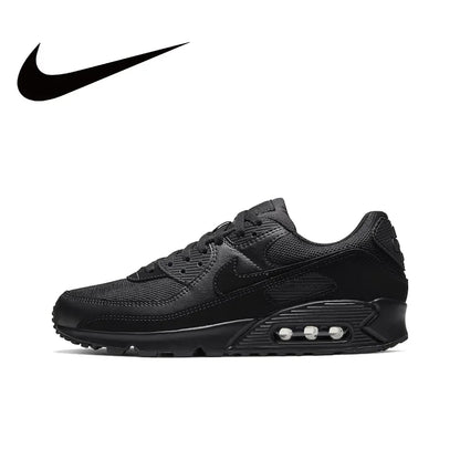 Nike Air Max 90 Neutral Low Top Casual Chaussures de course Opération réussie