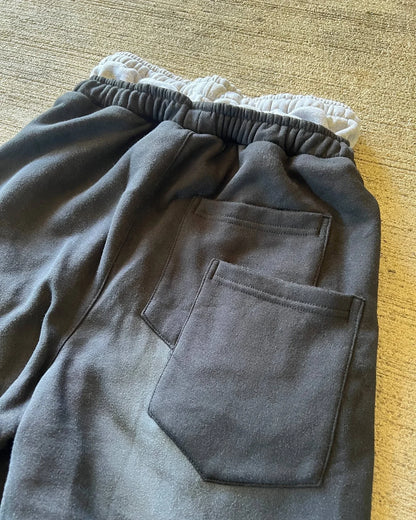 Pantalon de survêtement américain Y2K pantalons hommes gothique hip hop