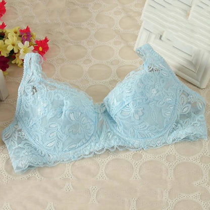 Nouveau Sexy Floral Dentelle Soutiens-gorge Femmes.