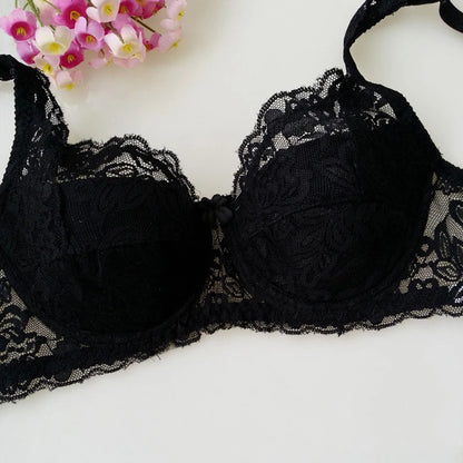 Nouveau Sexy Floral Dentelle Soutiens-gorge Femmes.