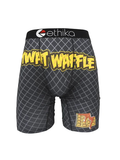 ETHIKA Sous-vêtements Homme Boxer Slips Été Surf Sexy