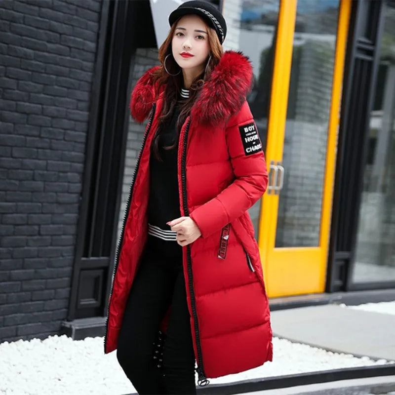 Manteau longue pour hiver