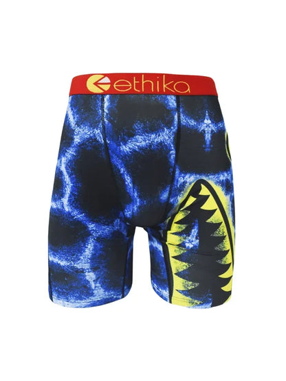 ETHIKA Sous-vêtements Homme Boxer Slips Été Surf Sexy