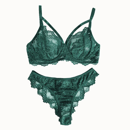 Lingerie et sous-vêtements pour femmes, cils sxy fantaisie dentelle sanglant soutien-gorge