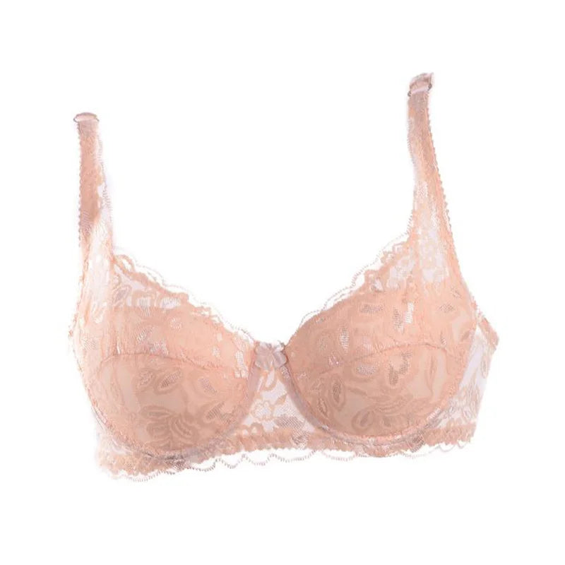 Nouveau Sexy Floral Dentelle Soutiens-gorge Femmes.