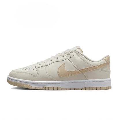 NIKE SB Dunk Sneakers pour hommes et femmes, noir et blanc panda en plein air couple chaussures de planche de sport