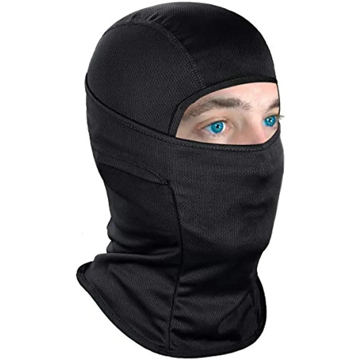 Cagoule Masque Facial Masque De Ski Pour Hommes et Femmes