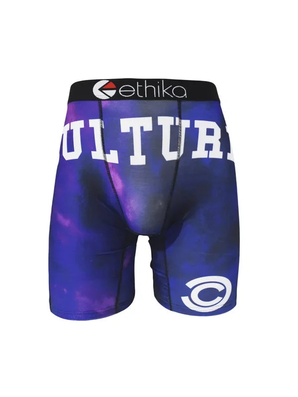 ETHIKA Sous-vêtements Homme Boxer Slips Été Surf Sexy