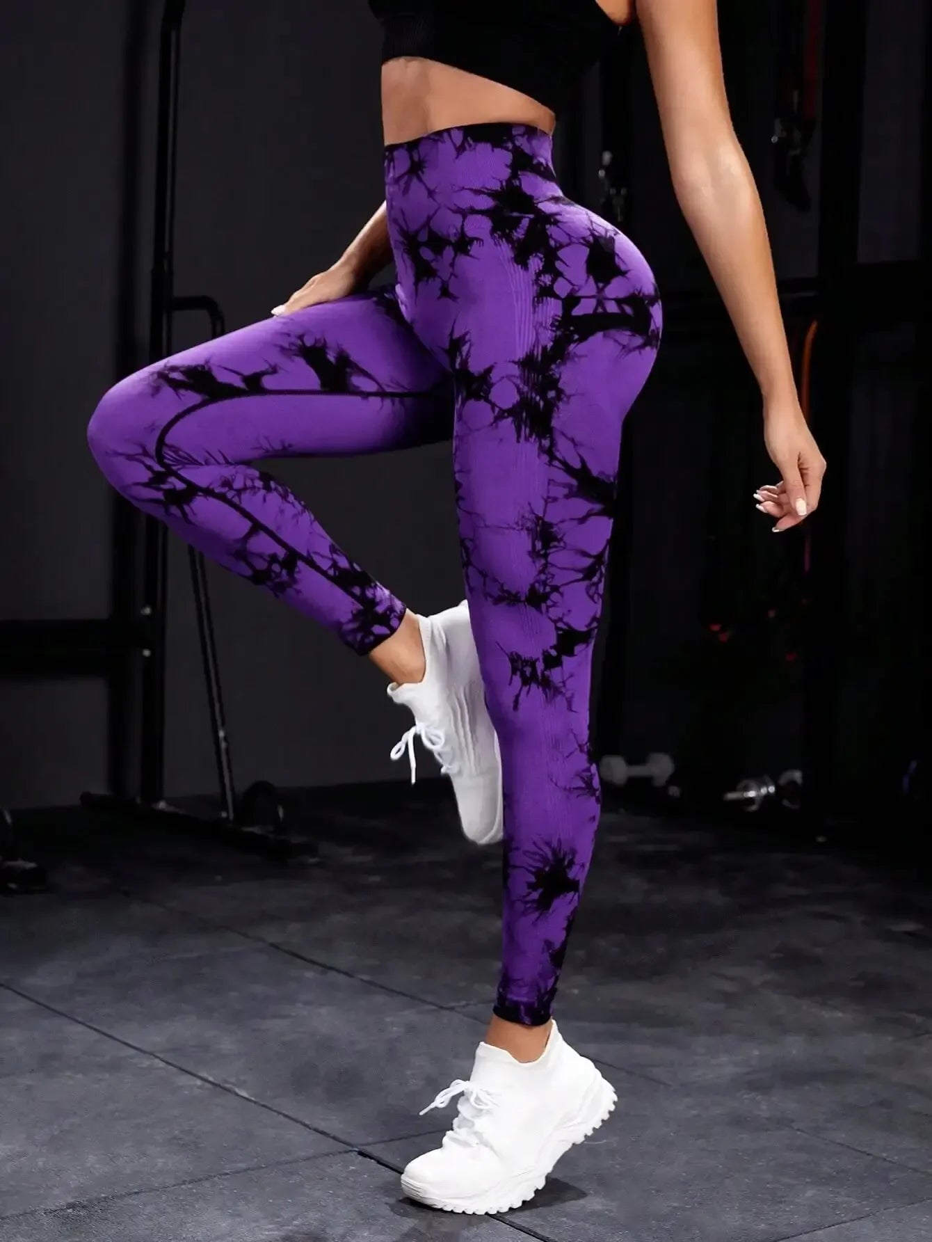 NOUVEAU YOGA PANTALON LEGGINS FEMME